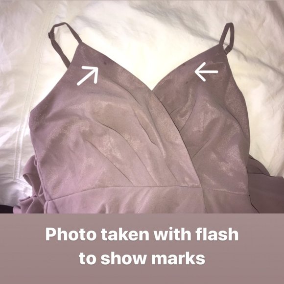 Lulu's All About Love Taupe Maxi Dress (Large) - Picture 9 of 9